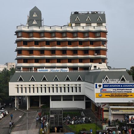 Manuelsons Malabar Palace Кожикод Екстериор снимка