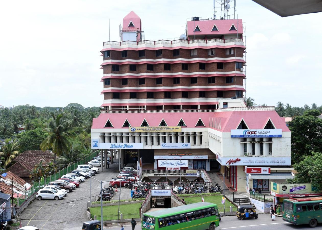 Manuelsons Malabar Palace Кожикод Екстериор снимка
